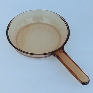 Vintage Vision Cooking Pan / Skillet